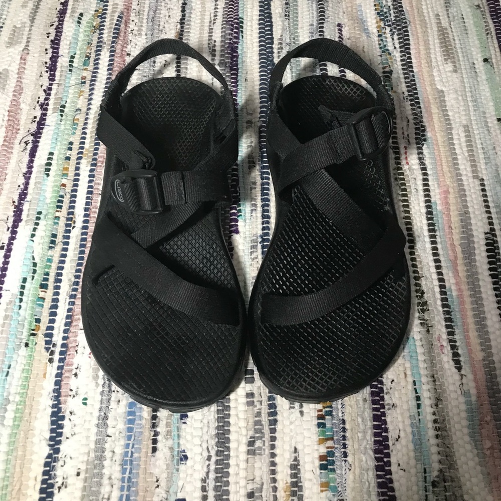 Chacos.